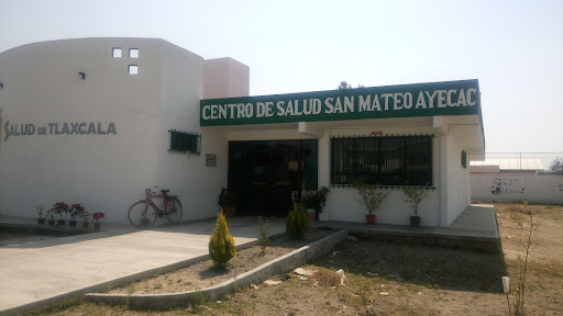 Centro De Salud San Mateo Ayecac