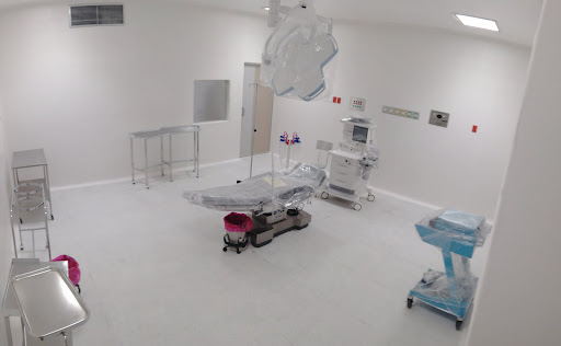 Hospital MAC Puebla