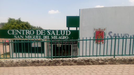 Centro De Salud - San Miguel Del Milagro