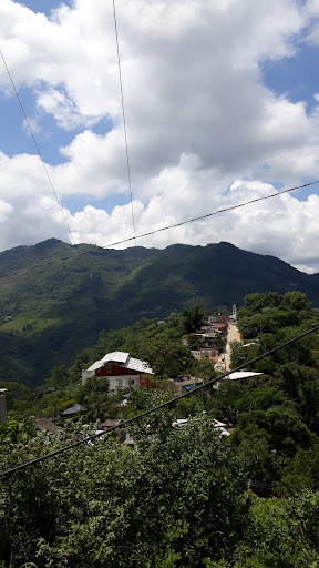 Centro De Salud San Miguel Del Progreso