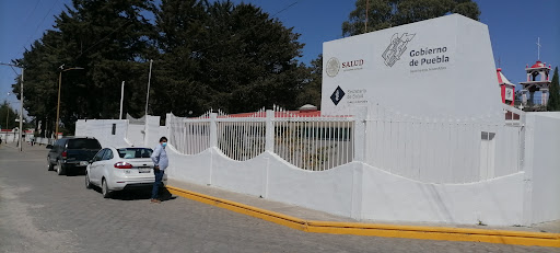 Centro De Salud San Miguel Ocotenco