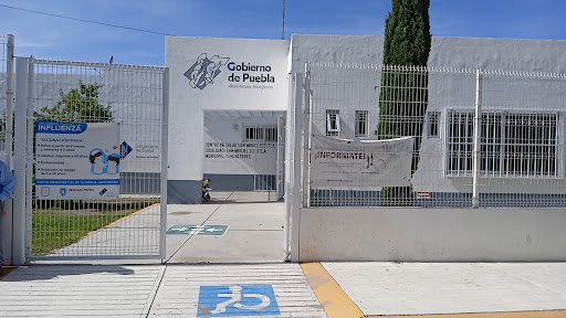 Centro de salud San Miguel zozutla
