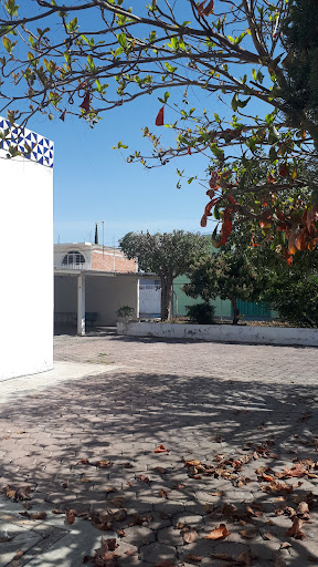 Centro De Salud San Nicolás Tolentino