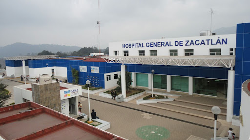 Hospital General de Zacatlán