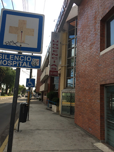 Clínica San Pedro