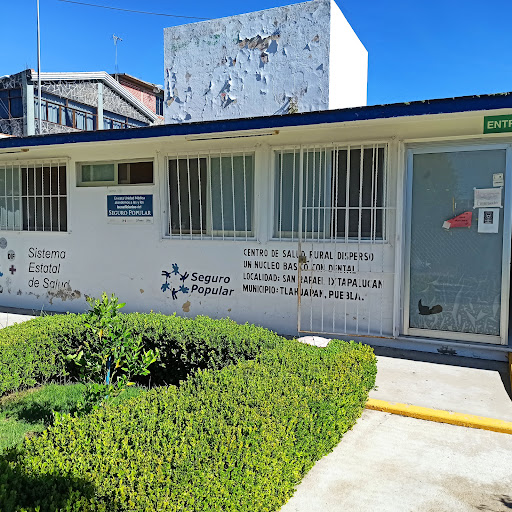 Centro de Salud San Rafael Ixtapalucan