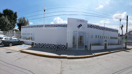 Centro De Salud San Rafael Tlanalapan