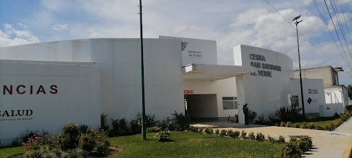 CESSA San Salvador el Verde