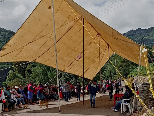 Unidad Médica Rural (UMR)-IMSS. Alcomunga