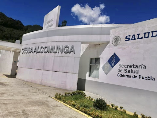 CESSA Alcomunga, Ajalpan, Puebla