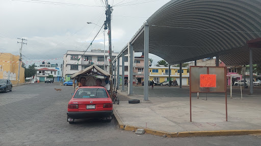 Centro De Salud San Sebastian De Aparicio