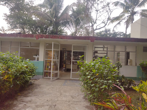 CENTRO DE SALUD PASO ATZIHUATL