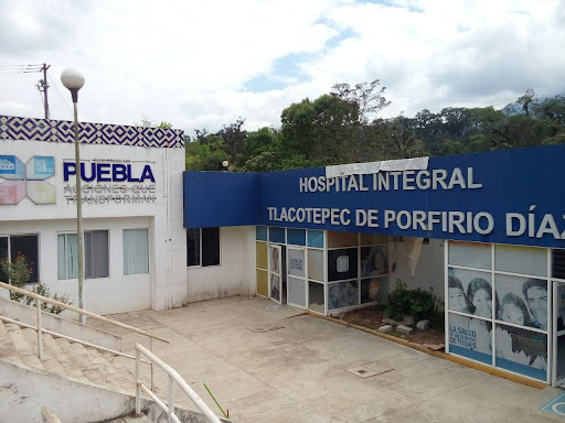 Hospital Integral Tlacotepec Porfirio Diaz