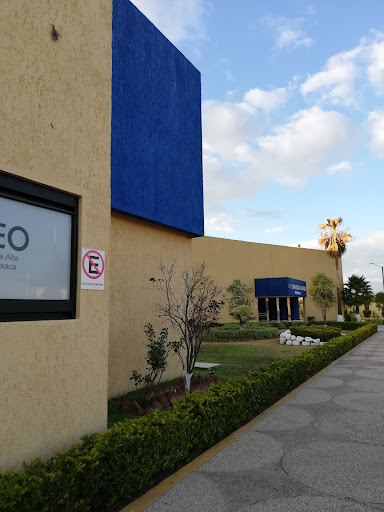 Hospital Regional De Alta Especialidad De Oaxaca
