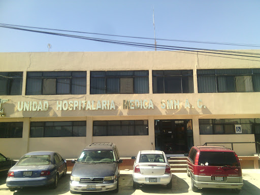 Unidad Médica Hospitalaria SMH A.C de C.V