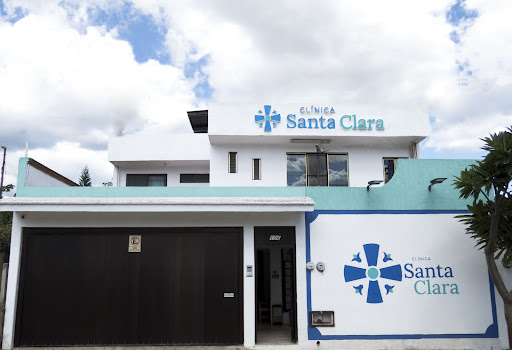 Clinica Santa Clara Oaxaca