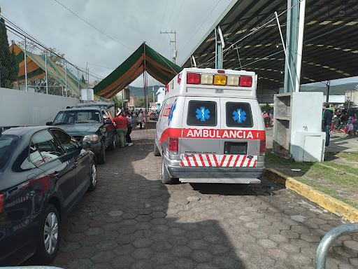 Santa Clara Ocoyucan