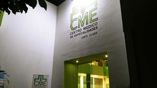 Centro Médico de Especialidades Santa Clara