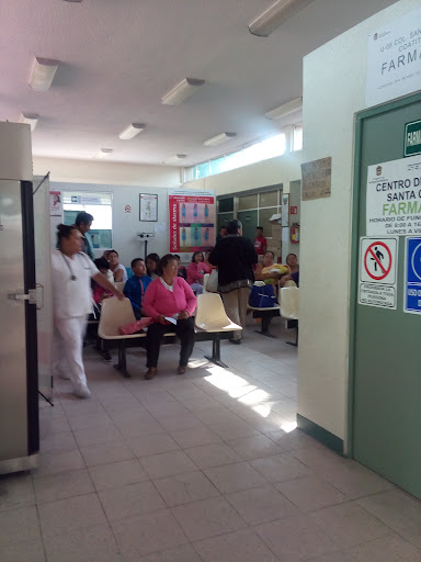 IMSS Bienestar - Centro de Salud Santa Clara