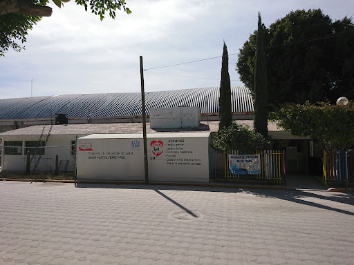 Presidencia Municipal Huitziltepec, Pue.