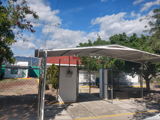 Centro de Salud Santa Cruz Acapa