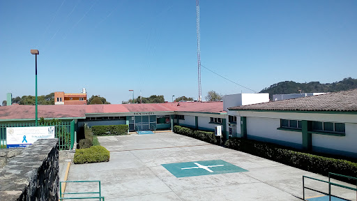 Hospital Rural IMSS-BIENESTAR Zacapoaxtla