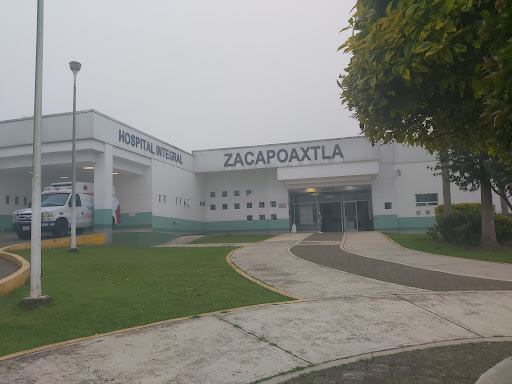 Hospital Integral Zacapoaxtla