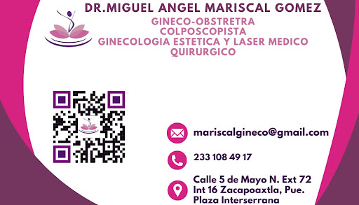 CONSULTORIO MÉDICO DR. MIGUEL ANGEL MARISCAL