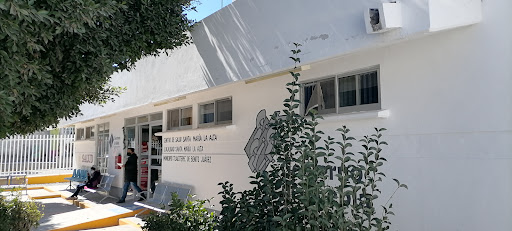 Centro de salud Santa María la Alta