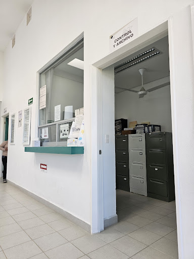 CENTRO DE SALUD SANTA MARIA MALACATEPEC