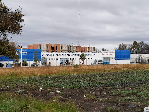 Hospital Integral: San Martín Texmelucan