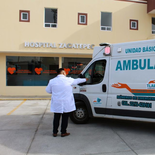 CENTRO MÉDICO INTEGRAL ZACATEPEC