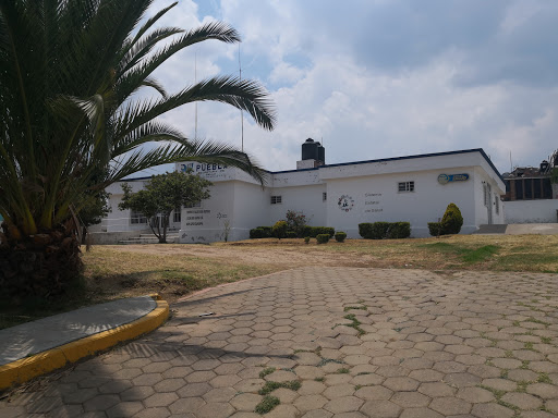Centro De Salud Santa Rita Tlahuapan