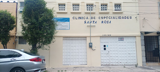 CLINICA DE ESPECIALIDADES SANTA ROSA