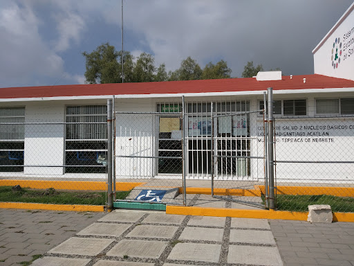 CENTRO DE SALUD SANTIAGO ACATLAN