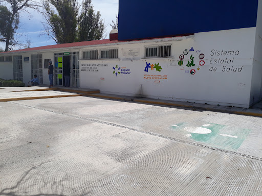 Centro De Salud de "San Juan Acozac"
