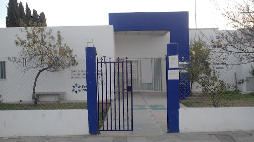Centro De Salud Santiago Coltzingo