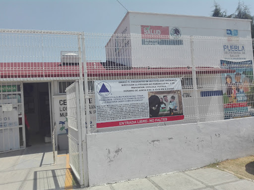 Centro de Salud Momoxpan