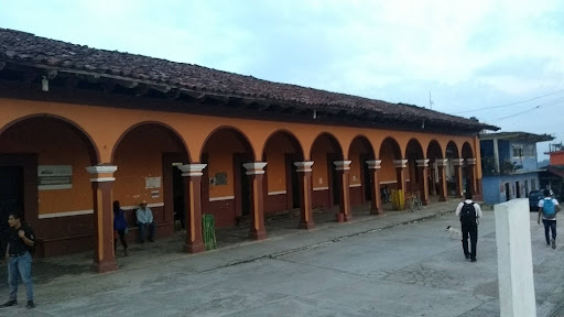Centro De Salud Santiago Yancuitlalpan