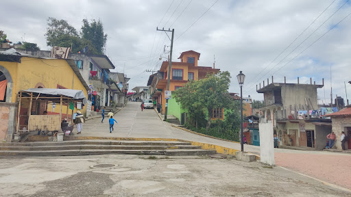 CENTRO DE SALUD SANTIAGO YANCUITLALPAN