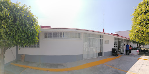Centro De Salud Santo Domingo Atoyatempan