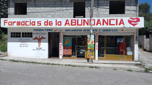 Farmacia de la abundancia