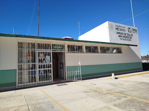 Centro De Salud Tatauzoquico