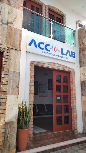 LABORATORIO ACCLAB