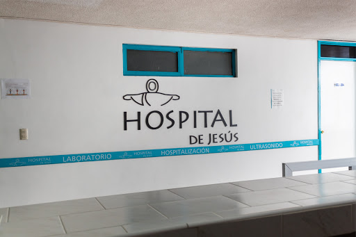 Hospital de Jesús