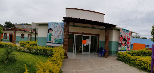 Clínica IMSS Prospera