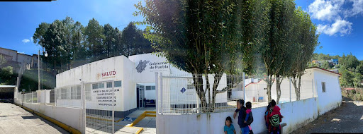 Centro de Salud Cuaxuxpa