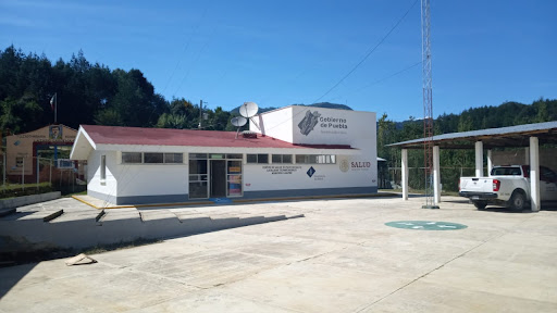 Centro de Salud Tecpanzacoalco