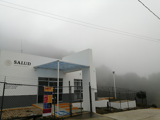 Centro de Salud Chichicapa