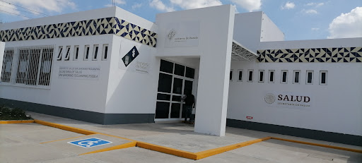 CENTRO DE SALUD SAN JERONIMO TECUANIPAN